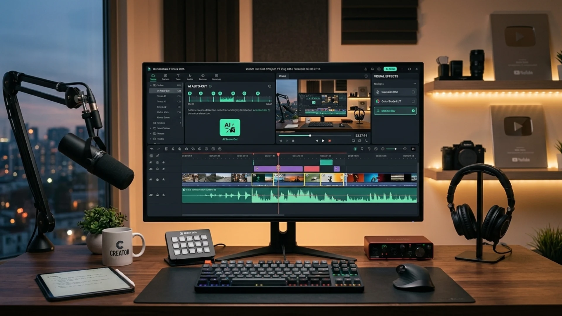 Video Editor Review: Filmora Video Editor for PC Worth It in 2026?