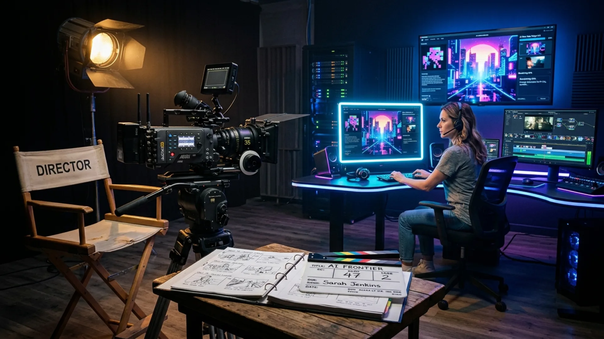 Forget Prompts: Why Classic Directing and Cinematography Are Still the Secret to High-End AI Video