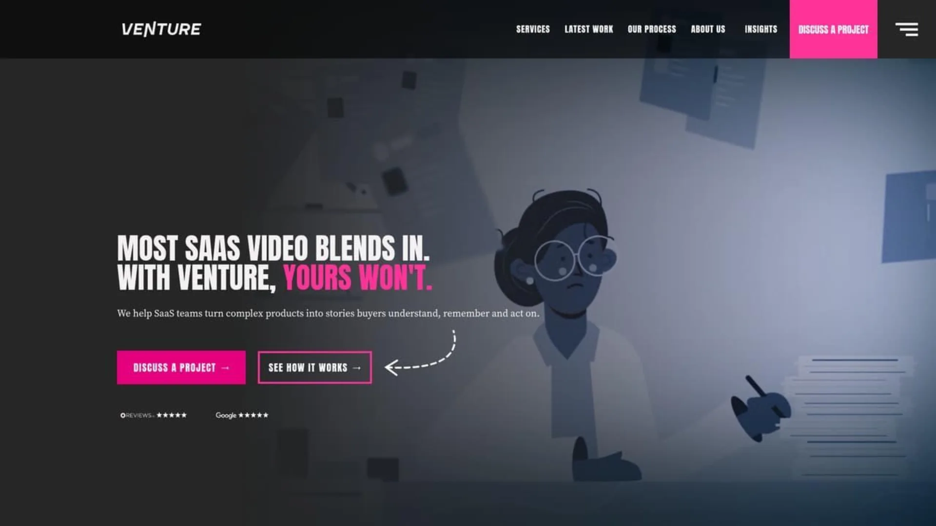 Venture Videos