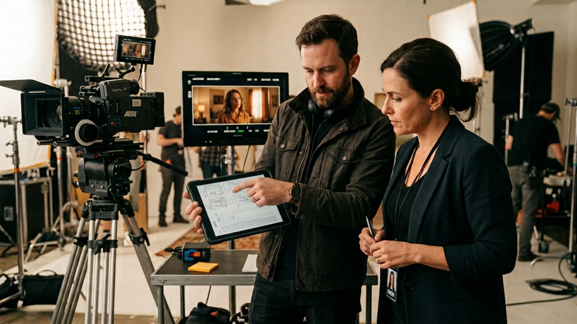 How to Plan a Video Production That Saves Time in Post-Production