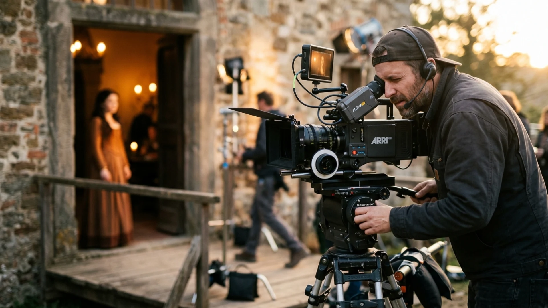 Framing Rules Beyond the Rule of Thirds: Advanced Composition for Filmmakers