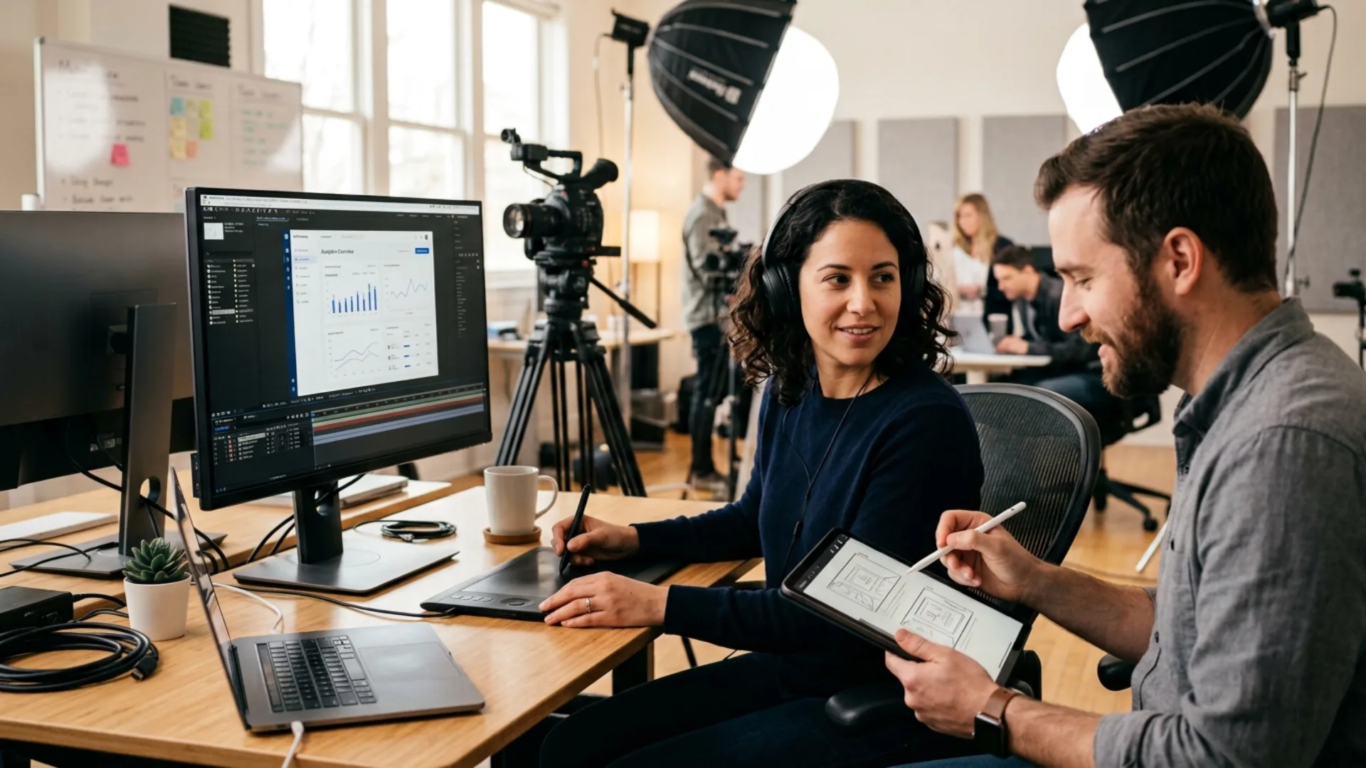 Top 10 SaaS Video Agencies: Best Video Marketing Companies To Hire In 2026