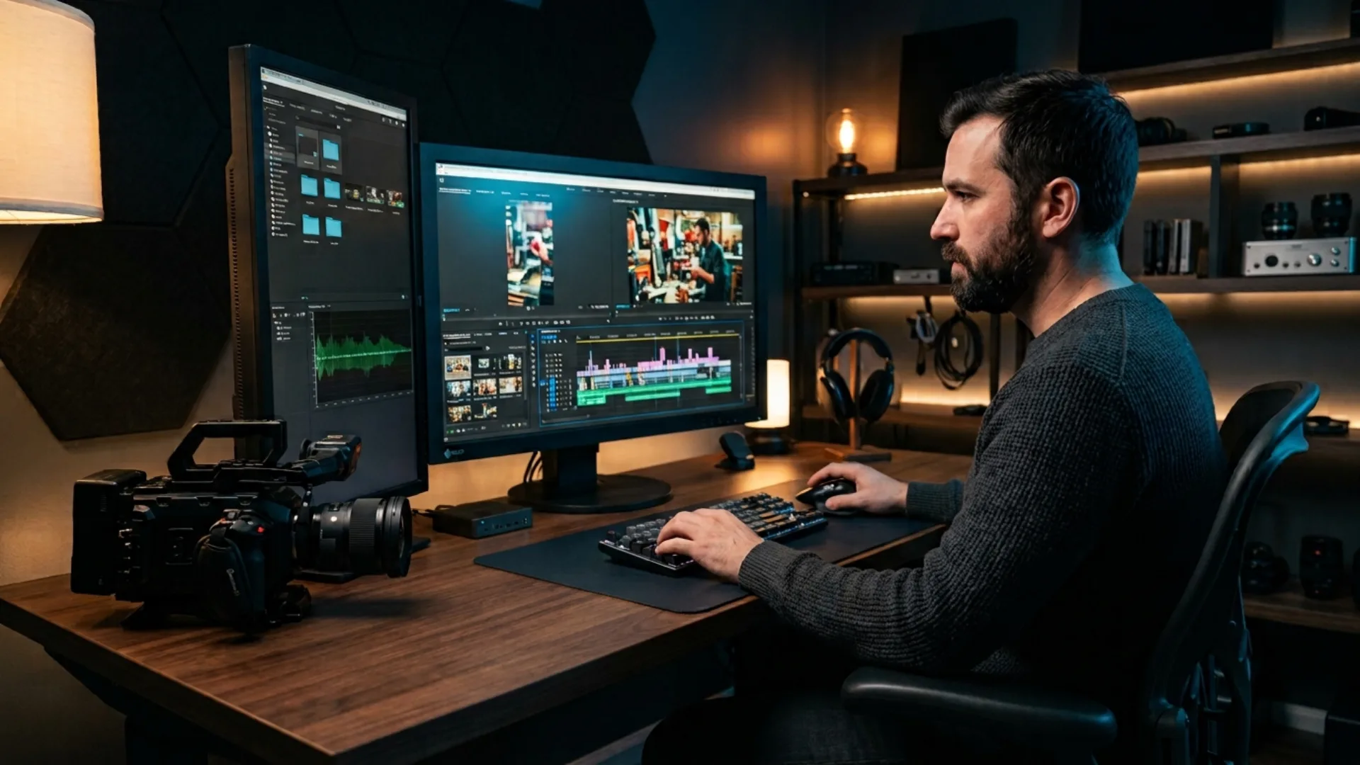 DaVinci Resolve Proxy Workflow: Edit 4K and 8K Footage Smoothly on Any Computer