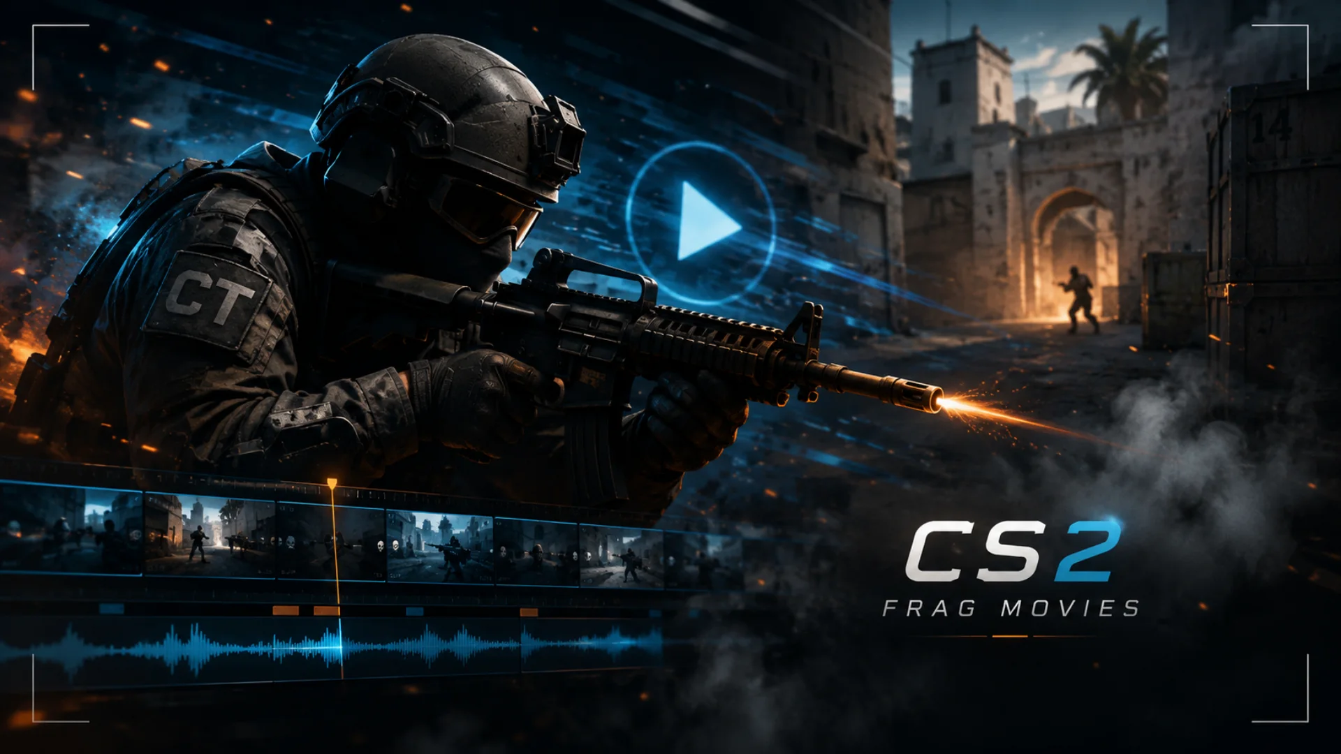 How​‍​‌‍​‍‌​‍​‌‍​‍‌ to Make CS2 Frag Movies