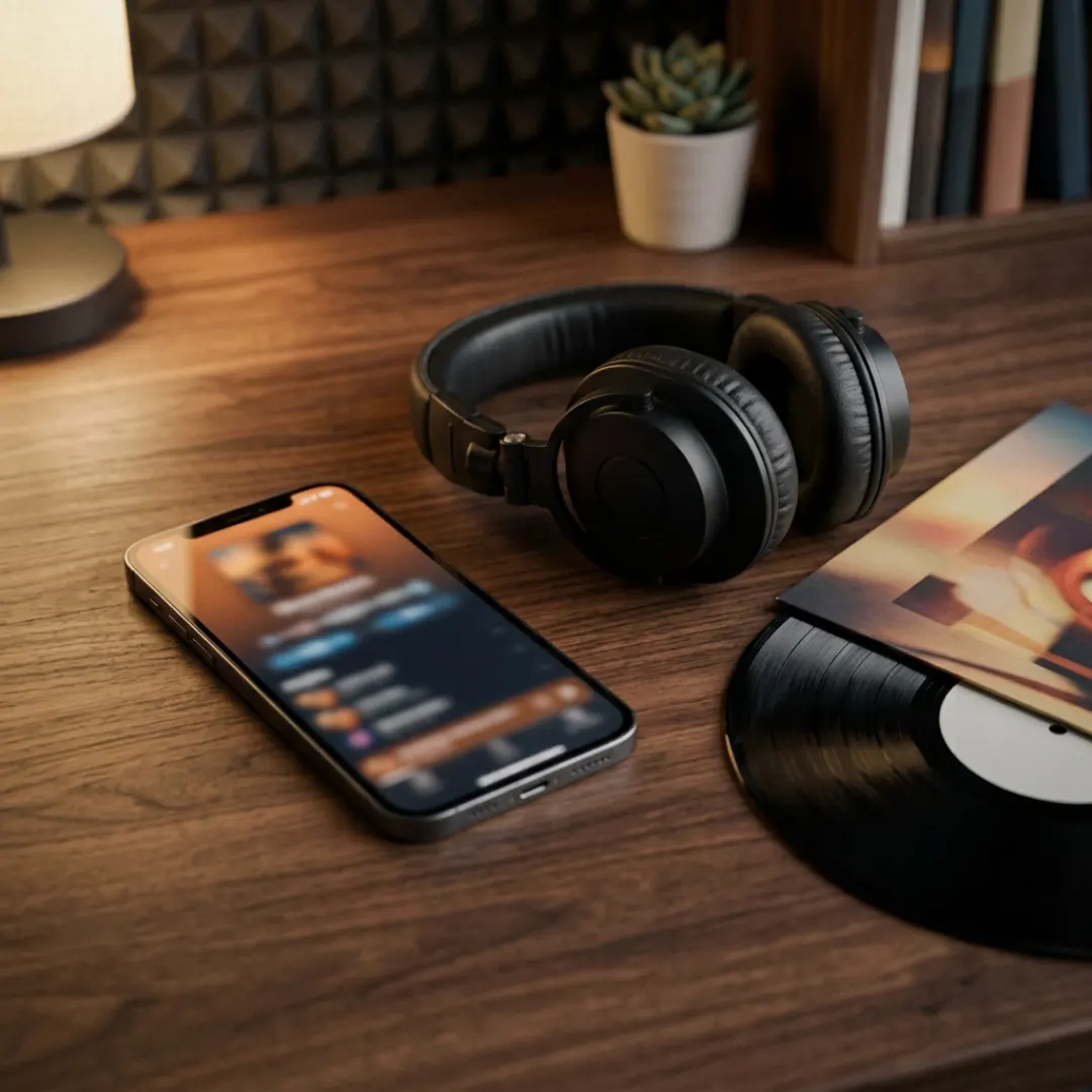 Licensing mainstream chart music for creator videos on a per-track basis