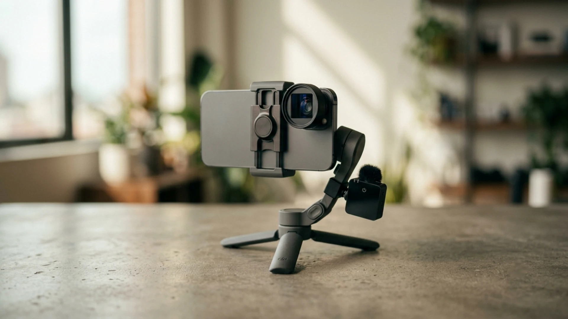Mobile Filmmaking Accessories: Best Gimbals, Lenses, and Mics Under $100
