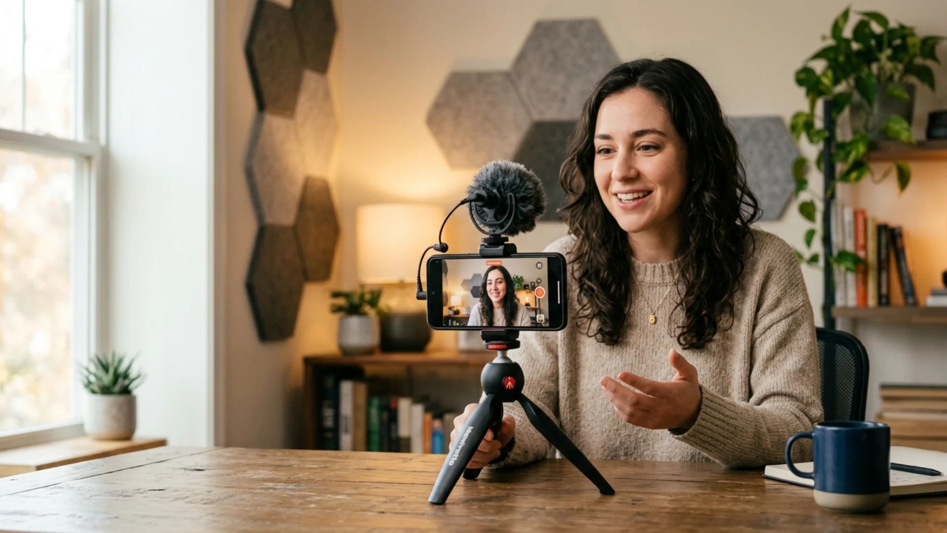 How to Record Professional Audio with Your Phone: Microphones, Apps, and Settings