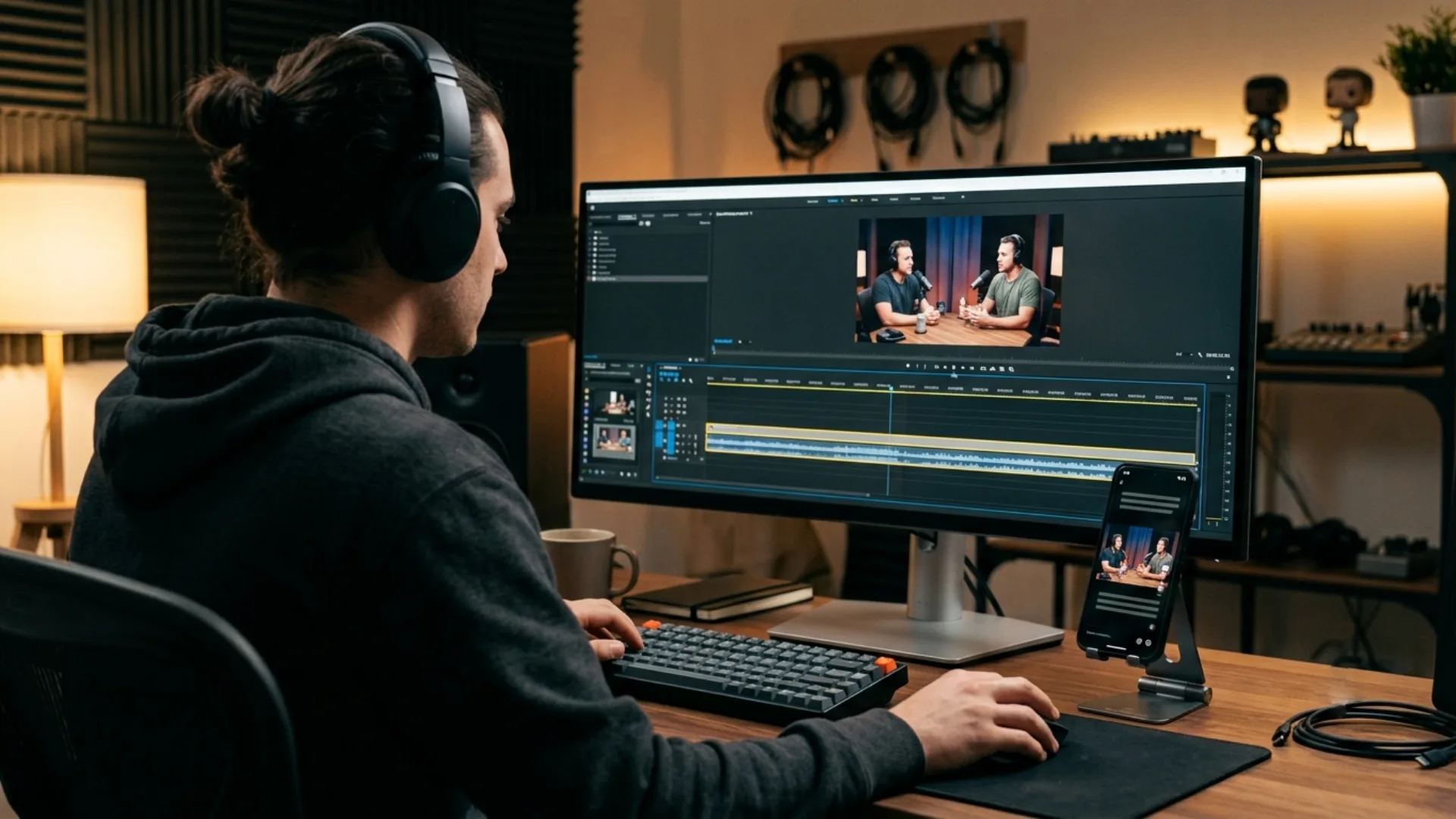 What Makes a Short Clip Stand on Its Own?