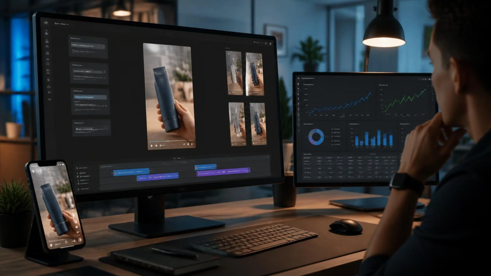 From Generic Slideshows to Scroll-Stopping Ads: What Changed When I Switched to Adsmaker.ai