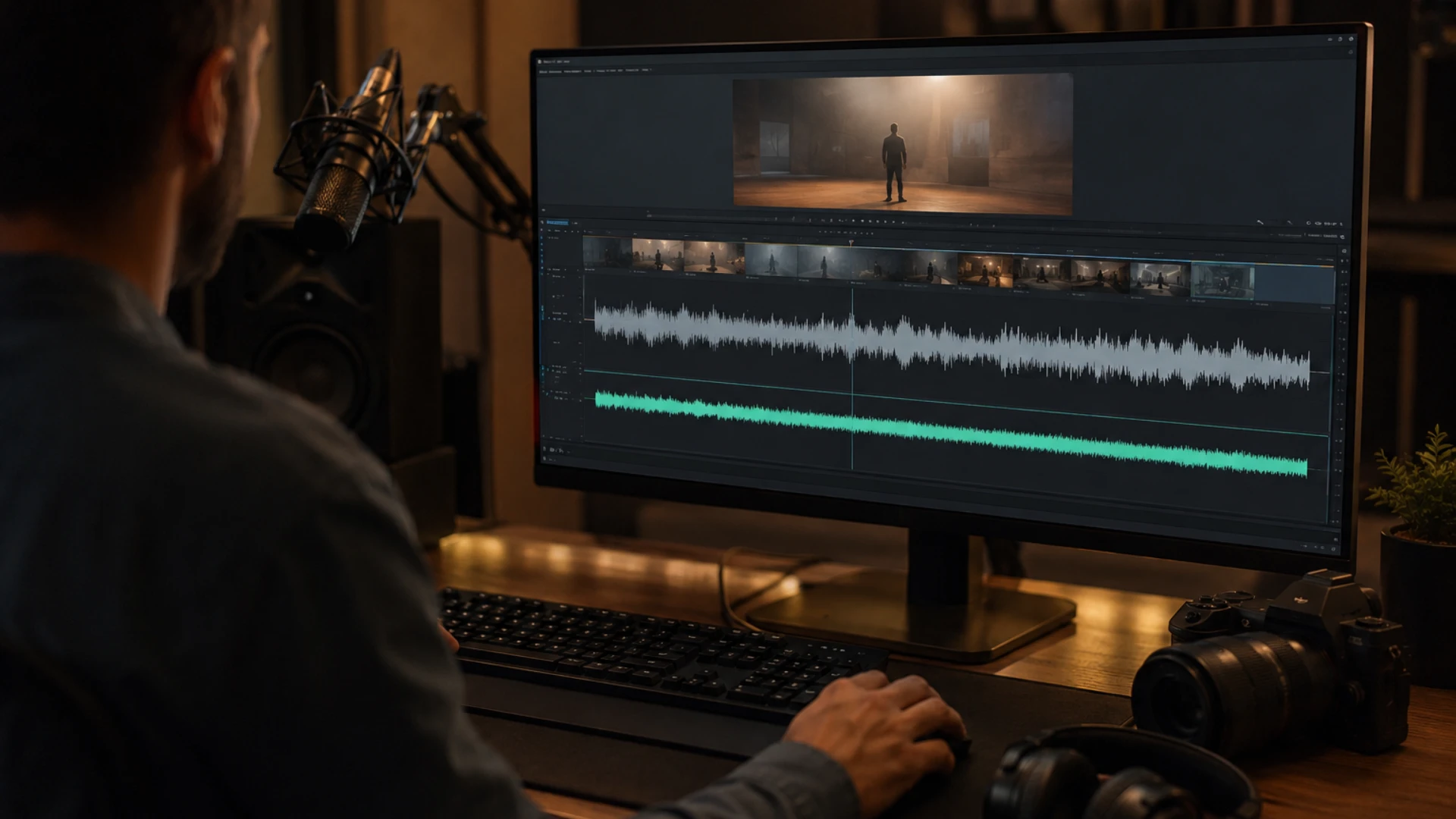 How to Use AI to Remove Background Noise from Video: Best Tools and Workflow