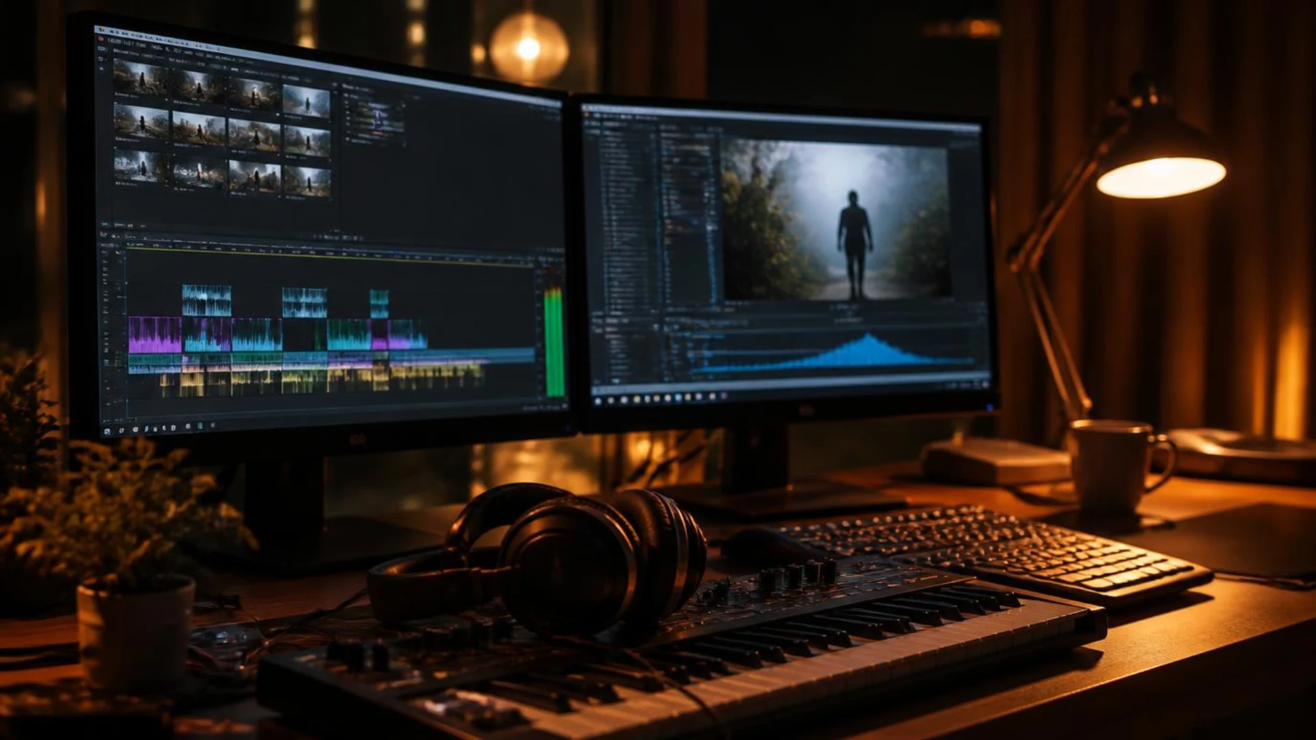 AI Sound Design: How to Generate and Edit Sound Effects with AI Tools