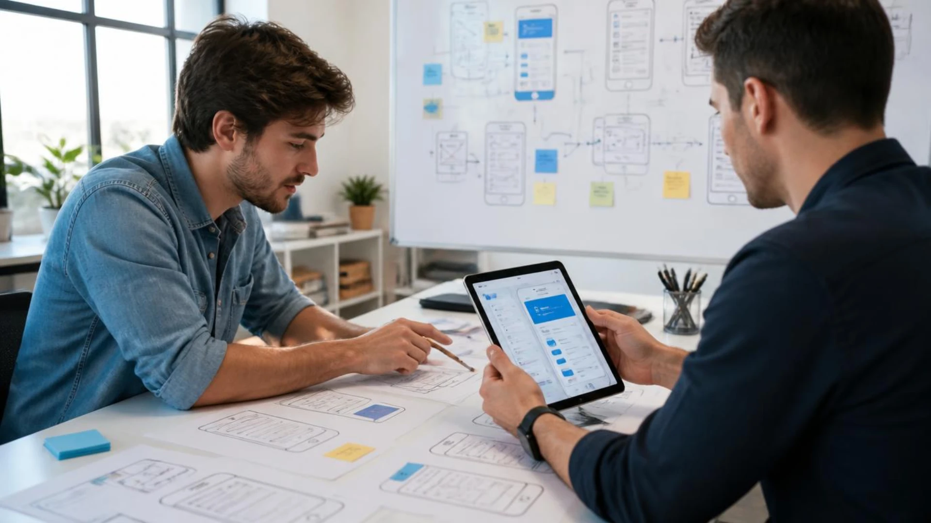 How Great App Design Starts Before a Single Line of Code: What Designers Need to Know About Choosing the Right Development Partner