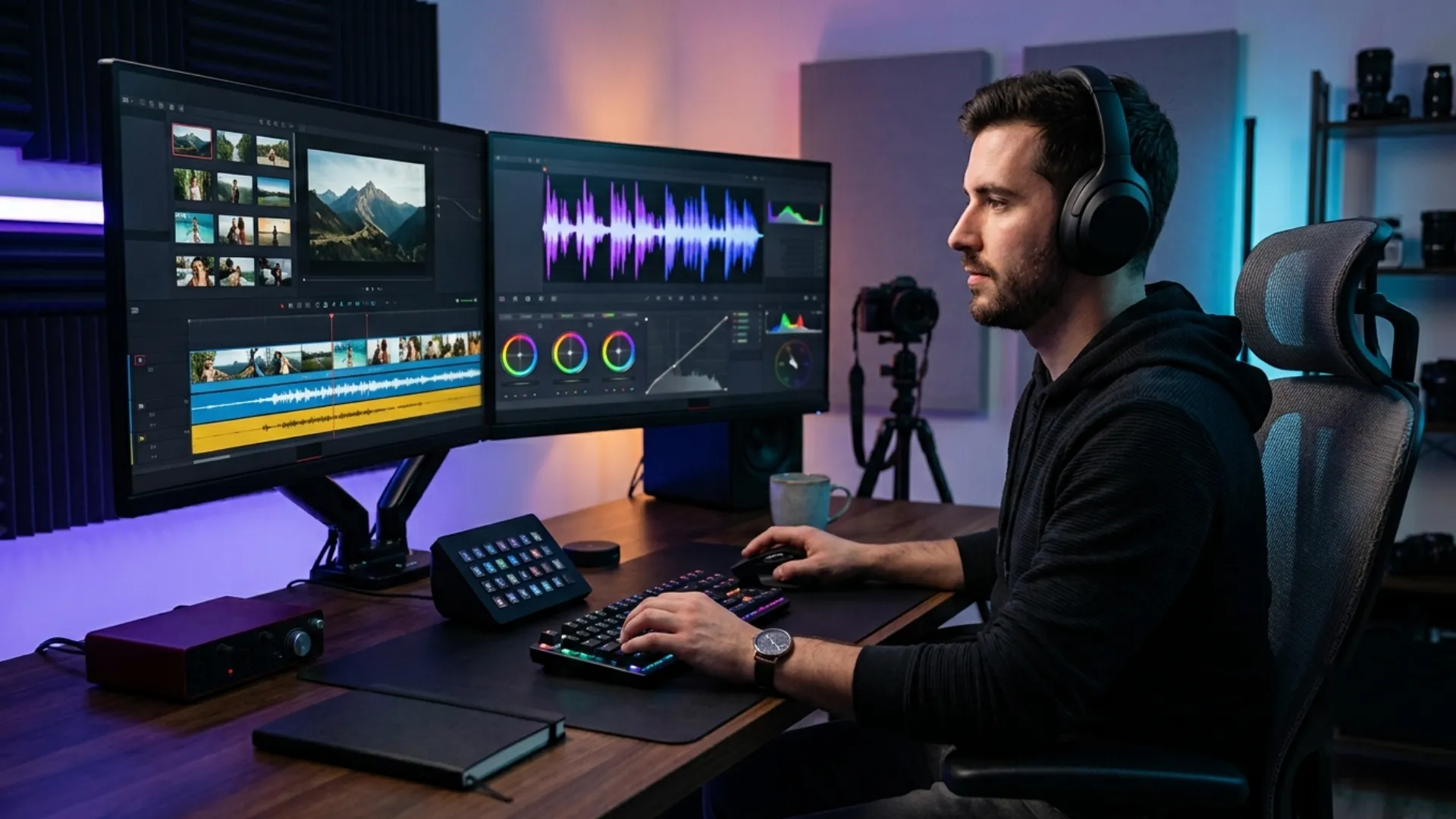 Best AI Tools for Video Editors and Content Creators in 2026