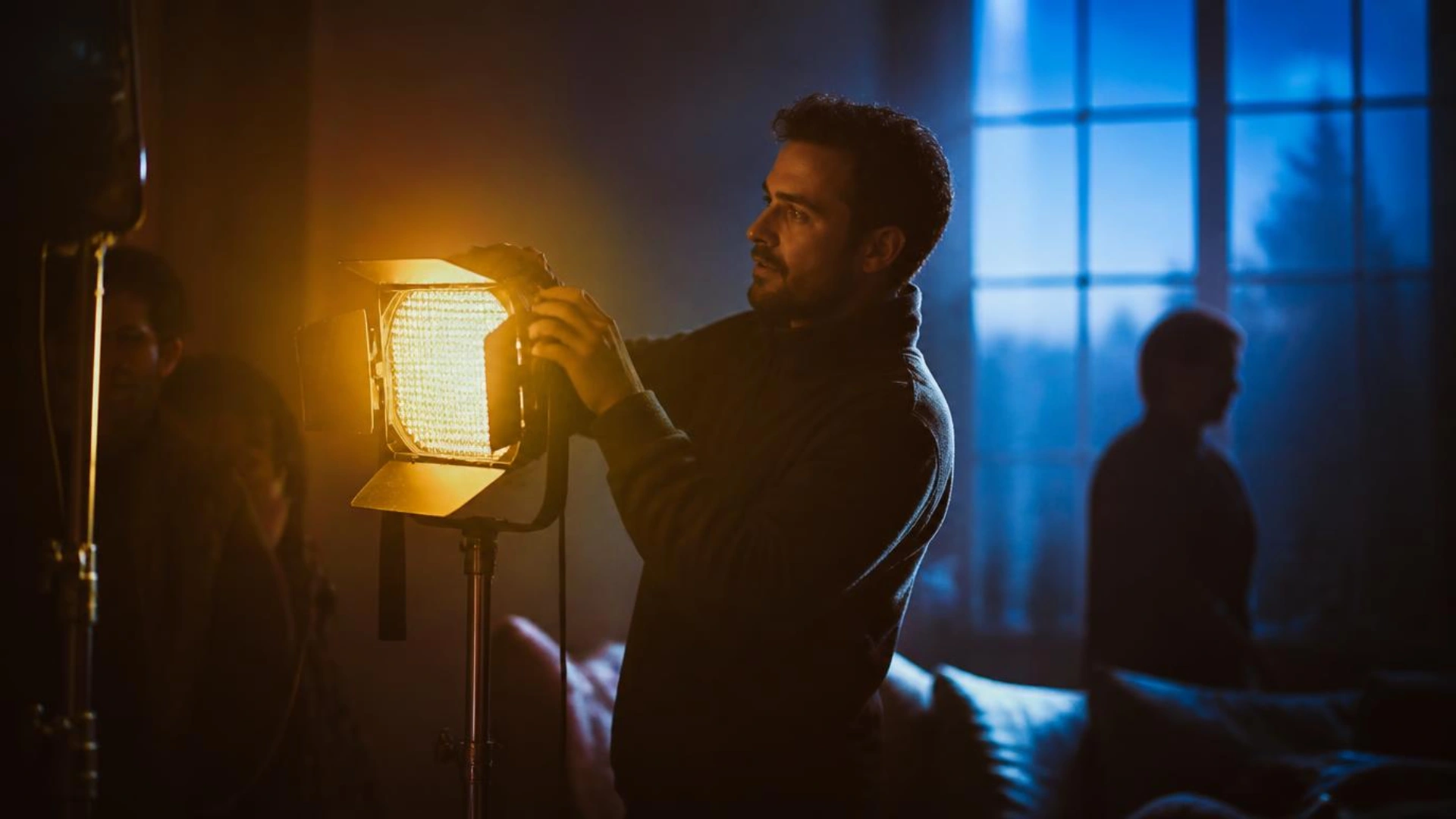 Cinematography Color Temperature: How to Use Warm and Cool Light for Storytelling