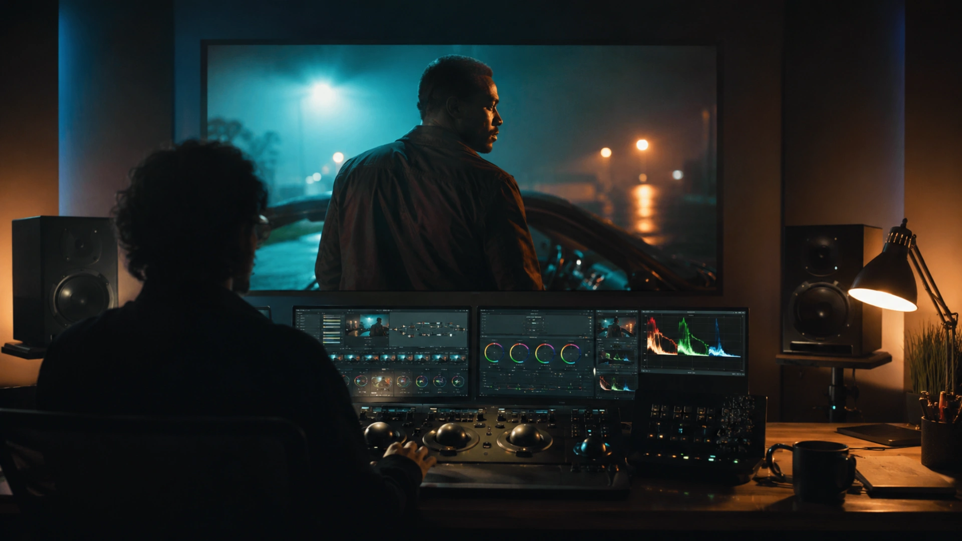 DaVinci Resolve Node Structure Explained: Serial, Parallel, and Layer Nodes