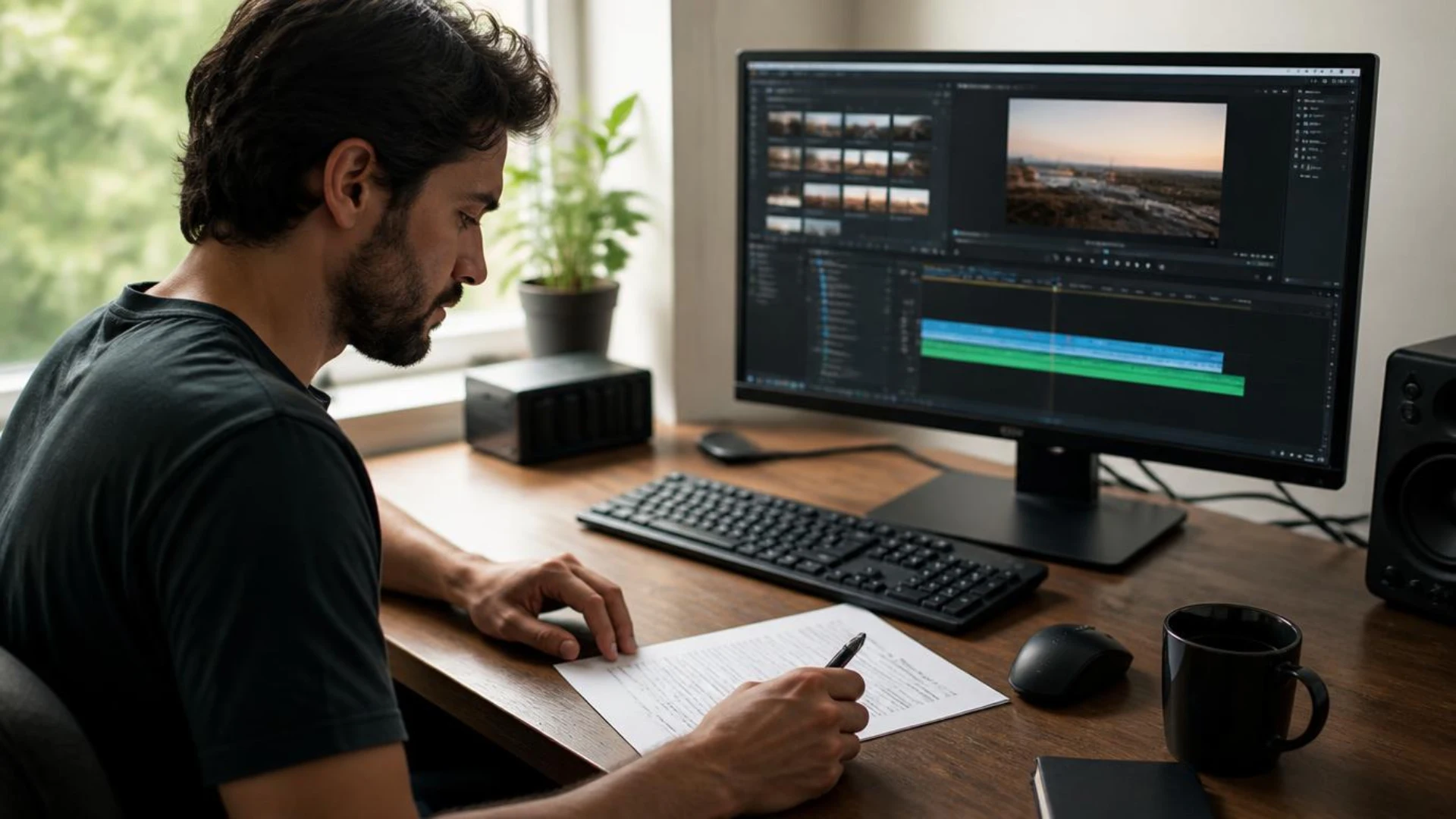 Freelance Video Editing Contracts: What to Include and Free Template