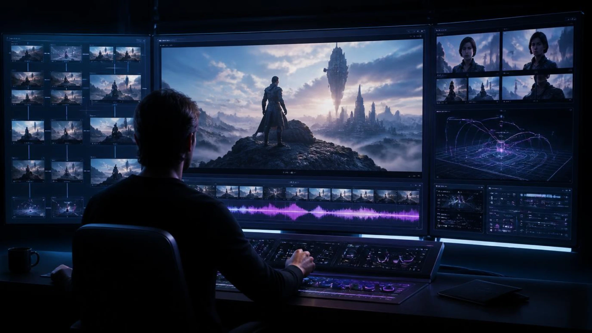 The Future of AI Video Generation: Trends to Watch