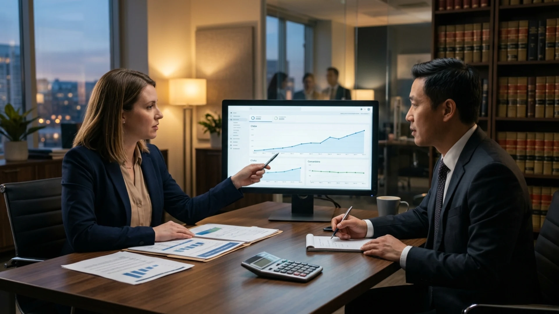 The PPC Numbers That Actually Tell a Law Firm Anything
