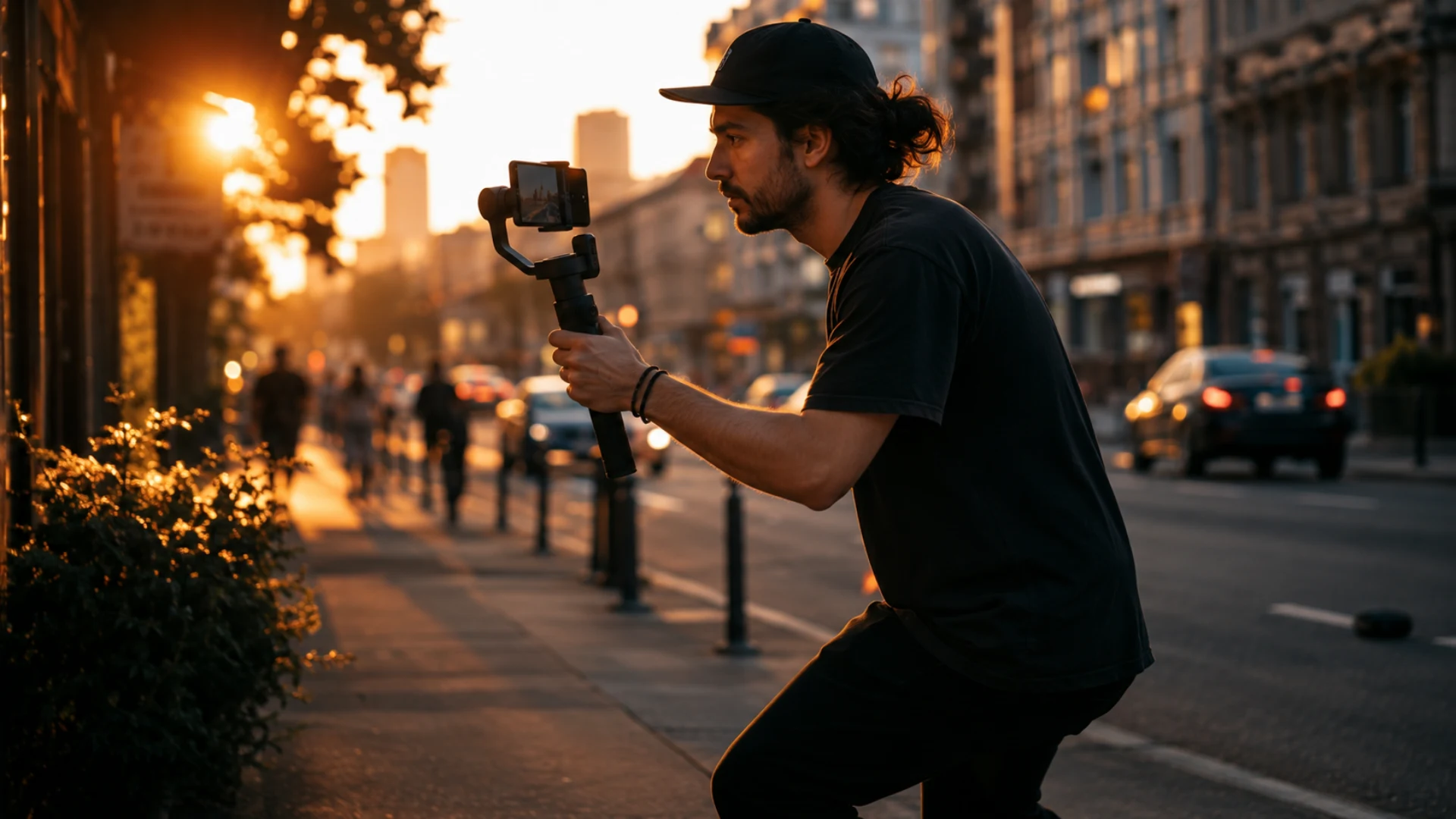 Phone Gimbal Techniques: How to Get Smooth Cinematic Footage on Mobile