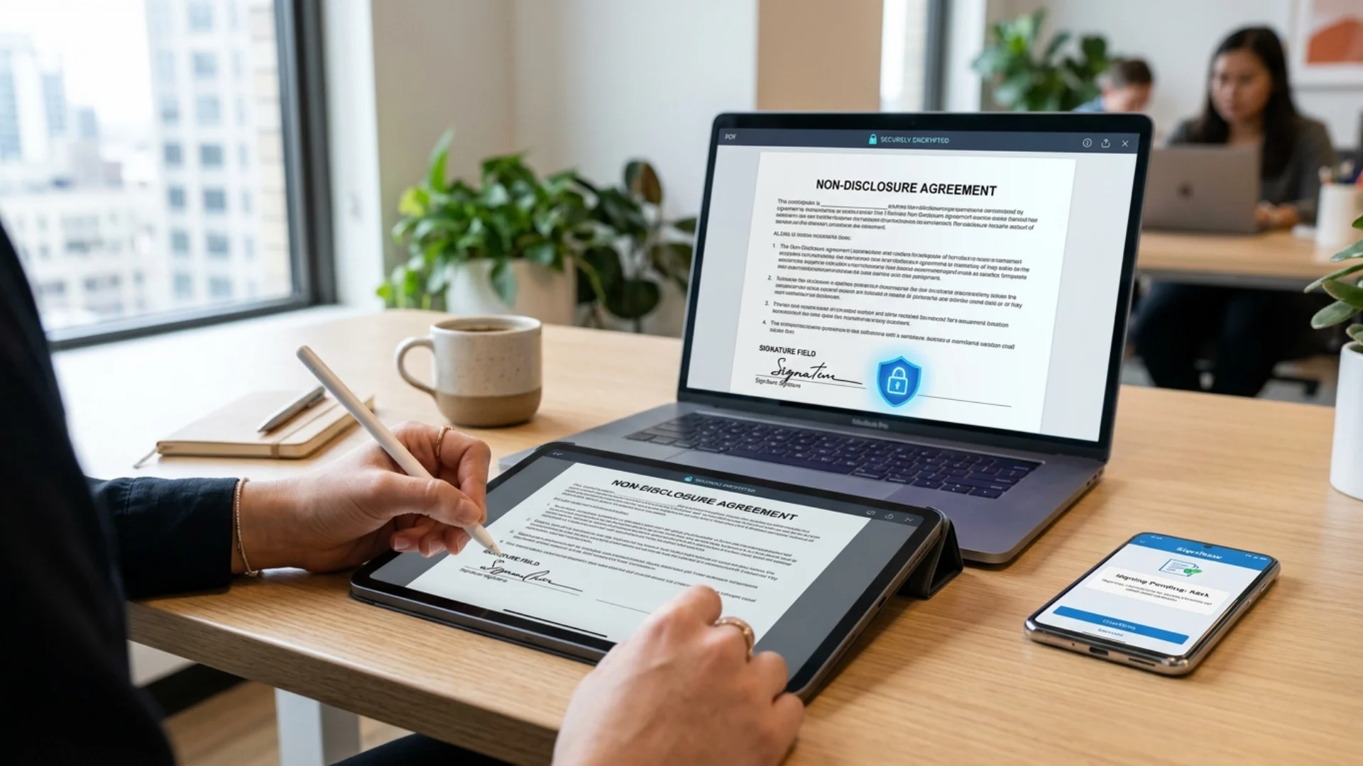 How to Sign PDFs on Any Device: Quick Methods for Digital Signing
