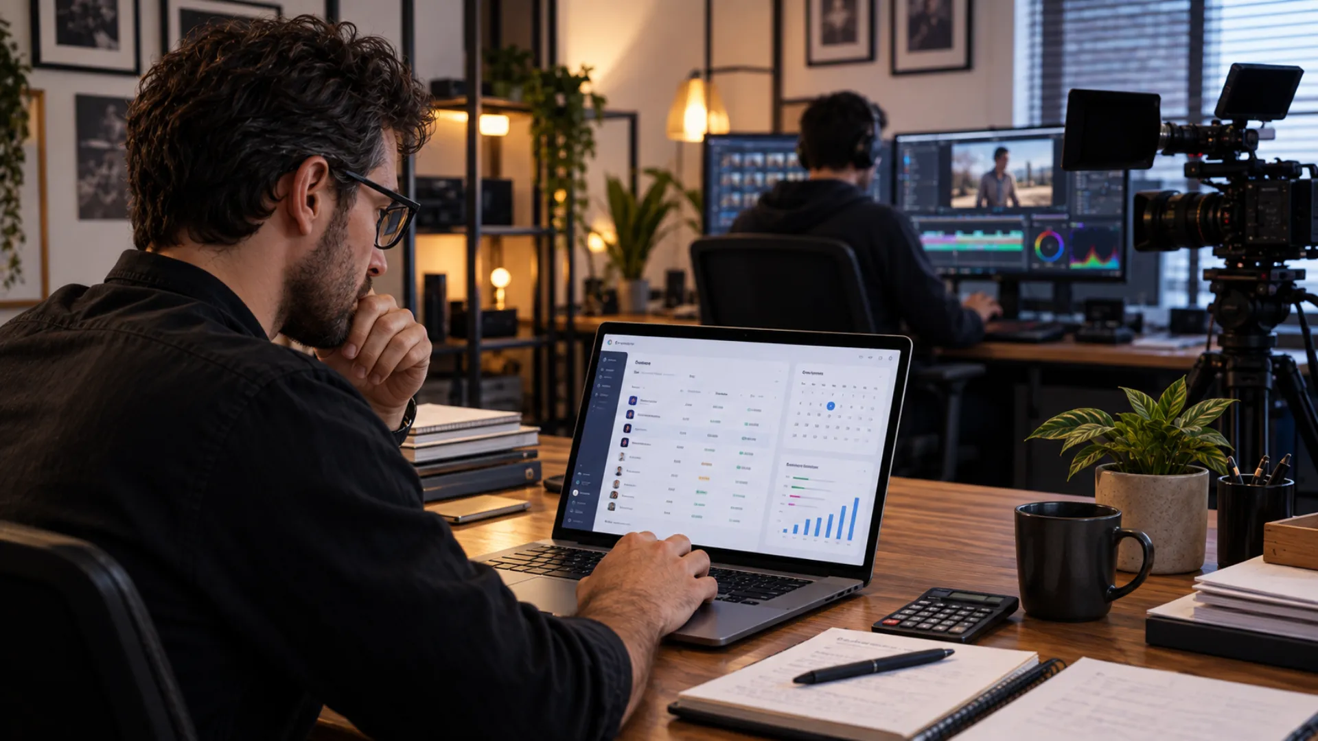 How Small Video Production Studios Can Simplify Payroll and Contractor Payments