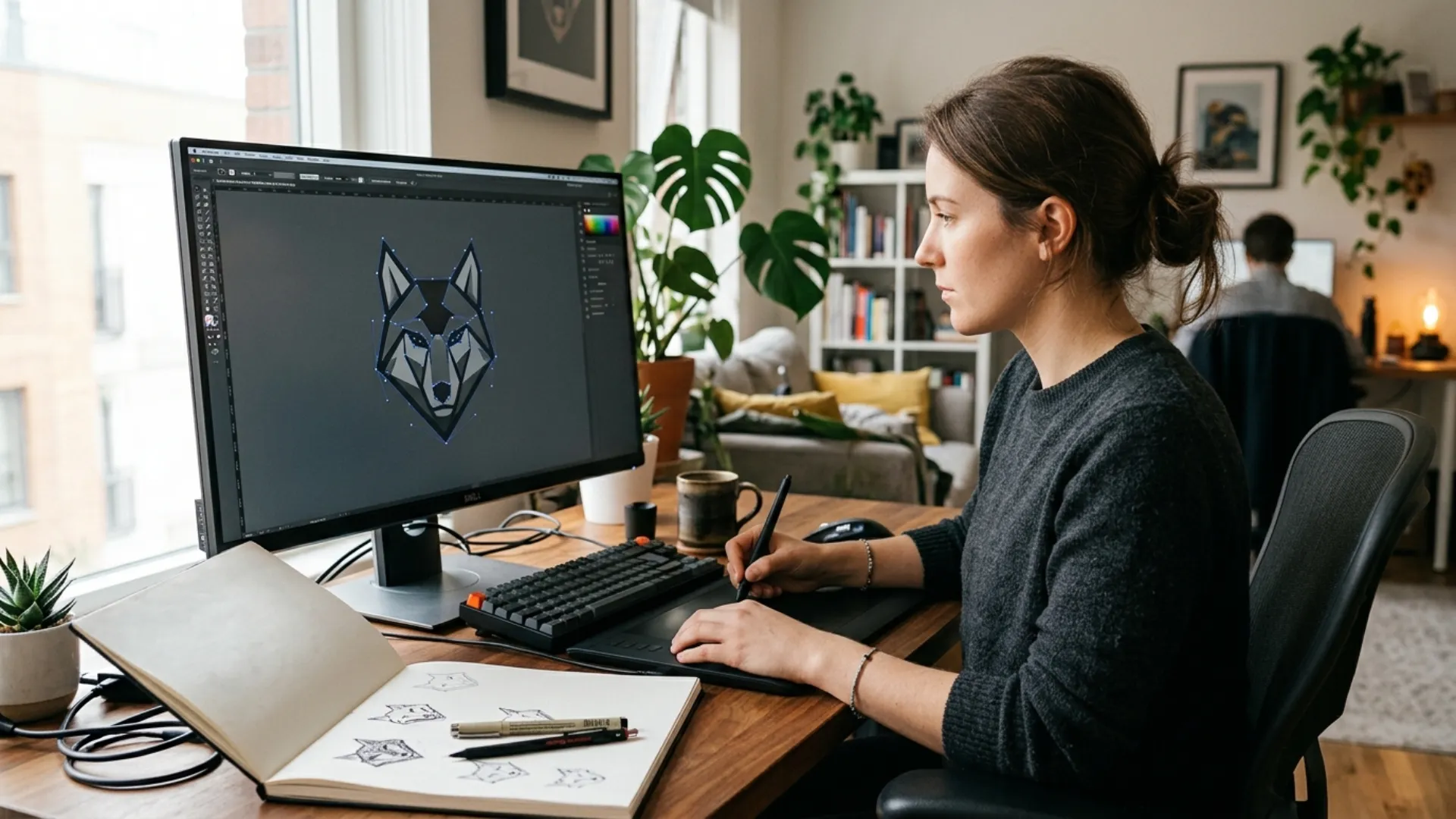 Adobe Illustrator Tutorial: The Complete Guide for Designers and Motion Artists