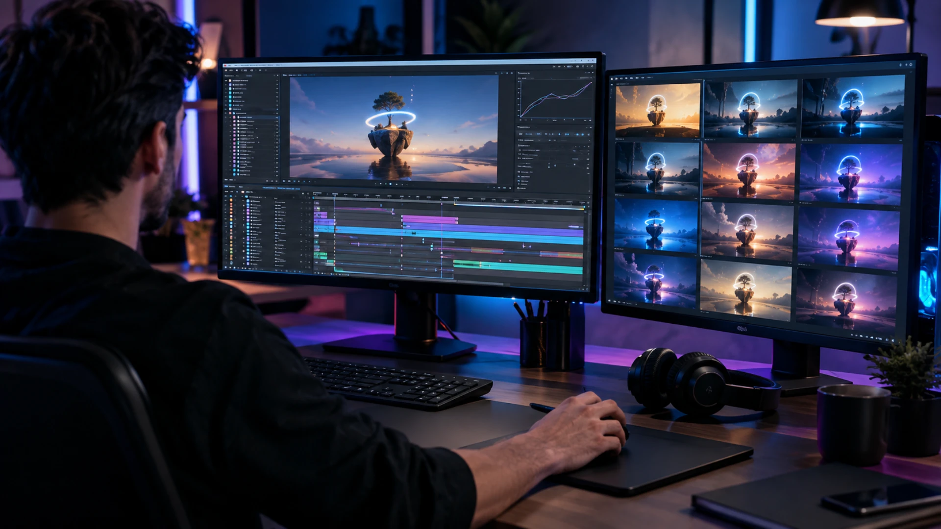 Mastering Motion Design: How AI is Scaling the Production Pipeline