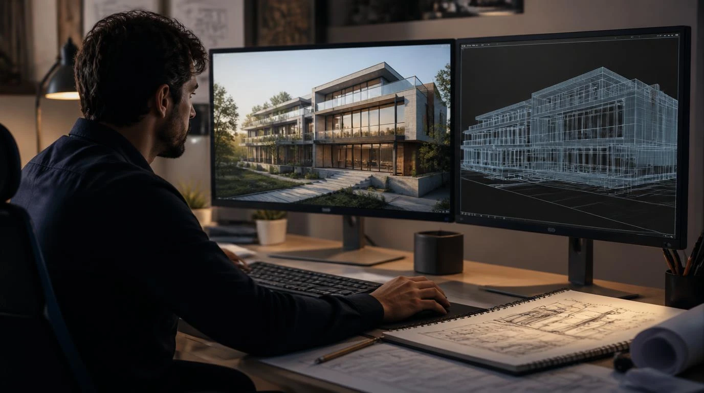 Architectural Animation: How Building Walkthroughs Are Made
