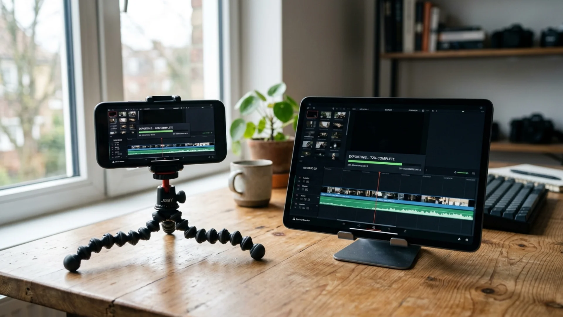 Best Free 4K Video Editing Apps in 2026 for Phone and Tablet