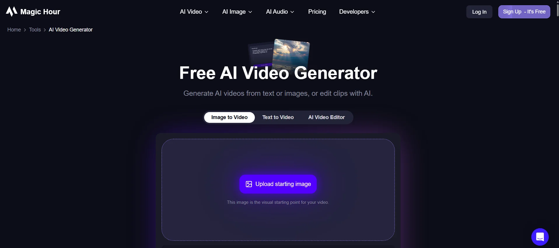 Best Free AI Video Generators of 2026