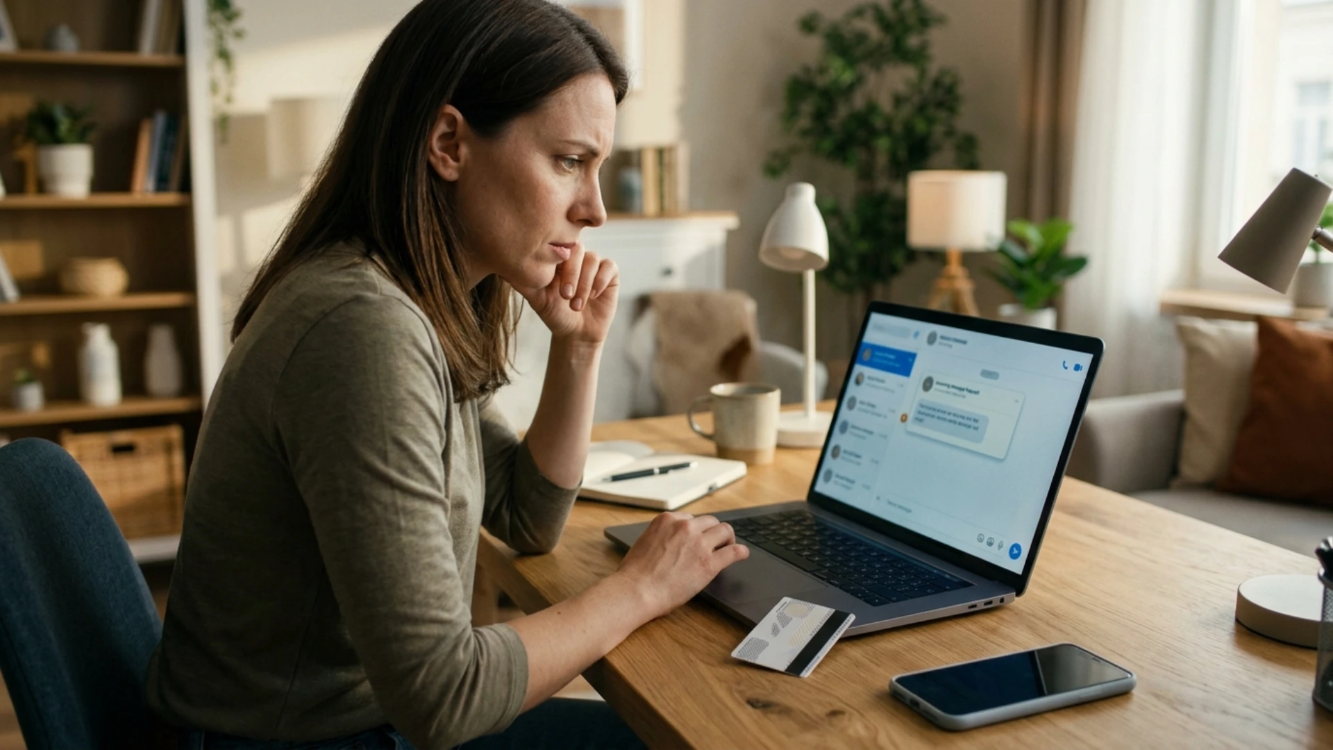 A new client is asking for your ID. Should you send it?