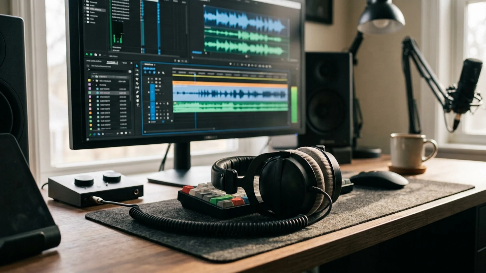 Convertio for Audio Editors: When to Convert MP3, WAV, and M4A