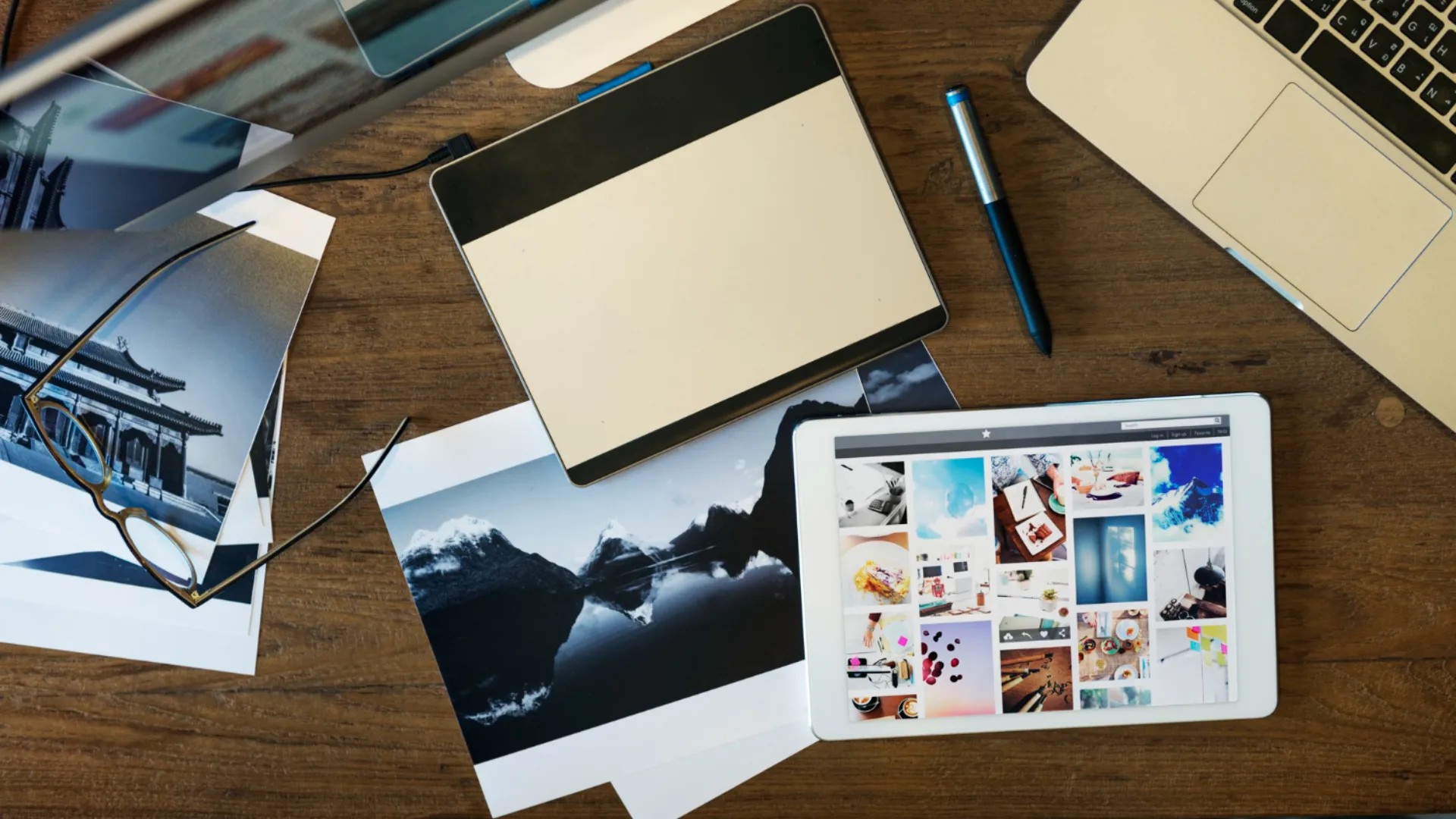 How Building a Creative Portfolio Online Exposes More Than Just Your Work