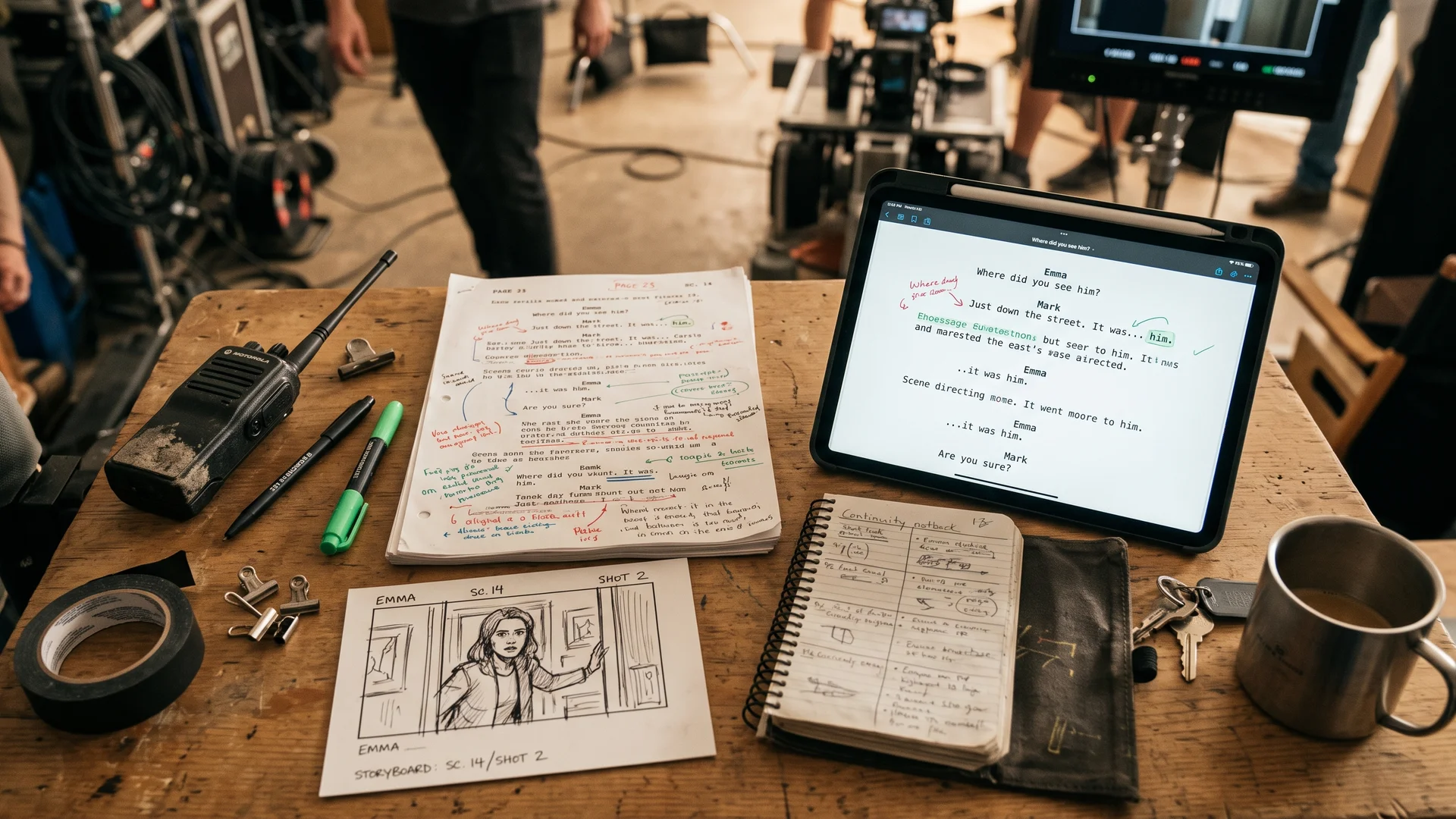 8 Best Tools for Digitizing Handwritten Notes and Production Documents