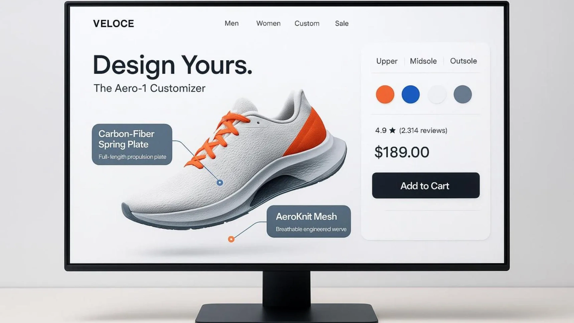 How 3D Visuals Influence Attention, Engagement and Conversion