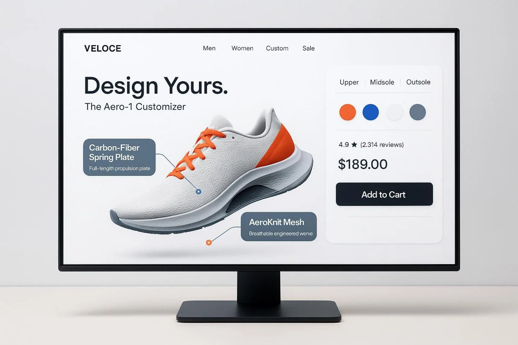 How 3D Visuals Influence Attention, Engagement and Conversion