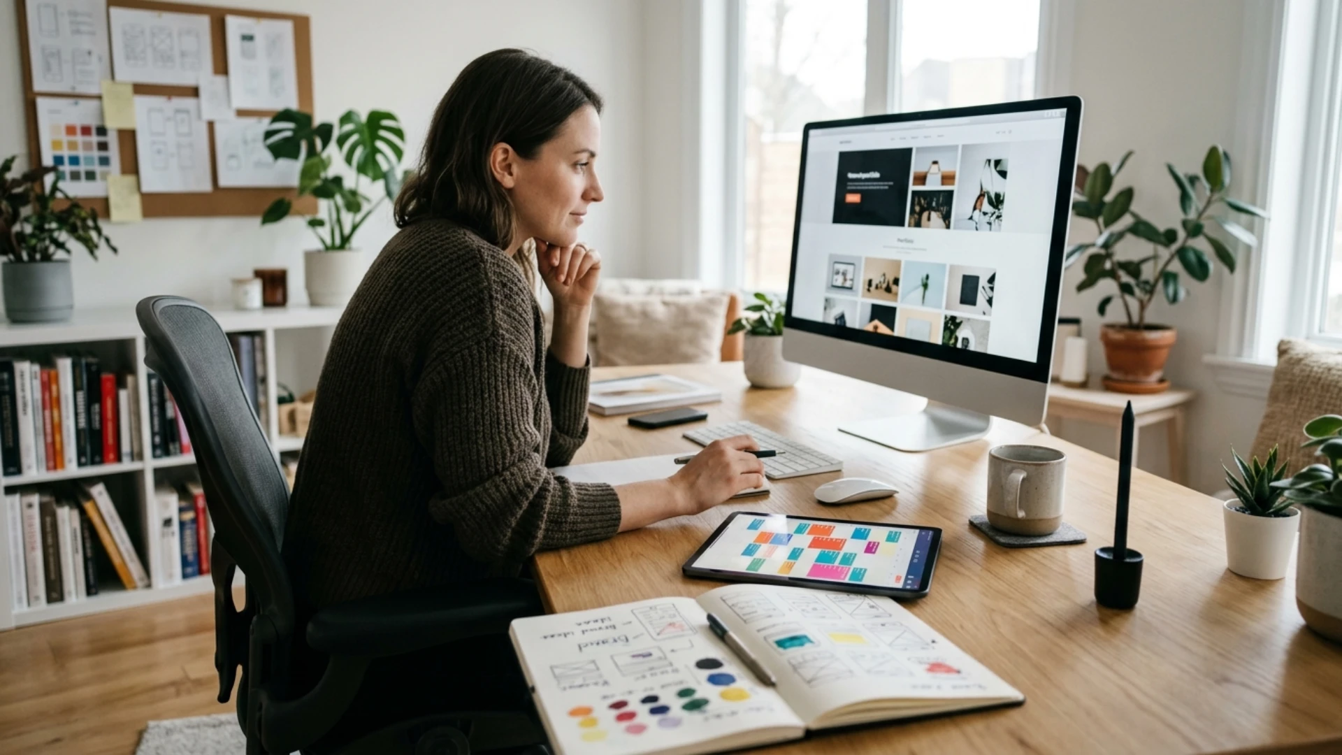 10 Essential Steps to Launch a Professional Creative Project Online