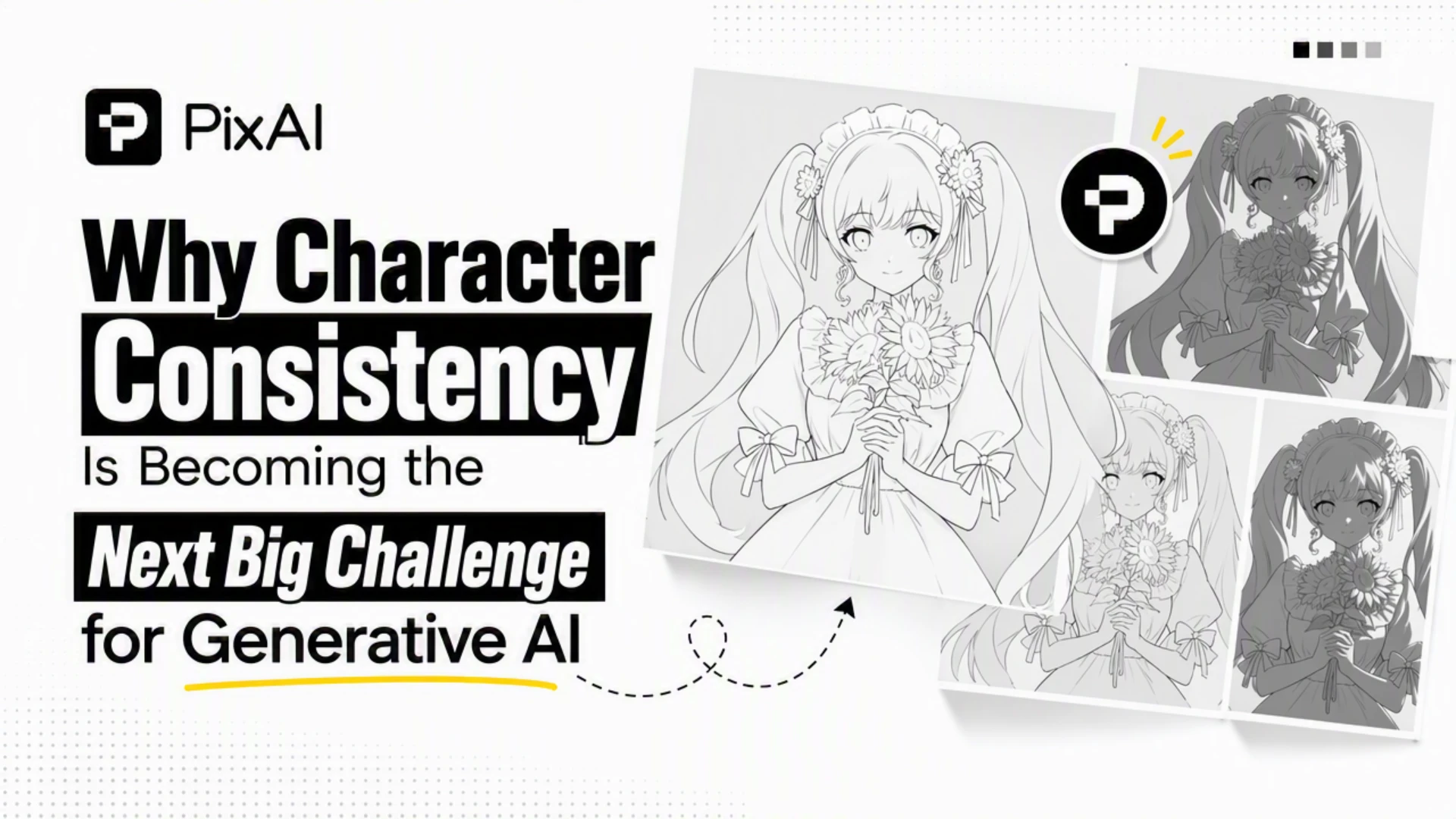 Why Character Consistency Is Becoming the Next Big Challenge for Generative AI