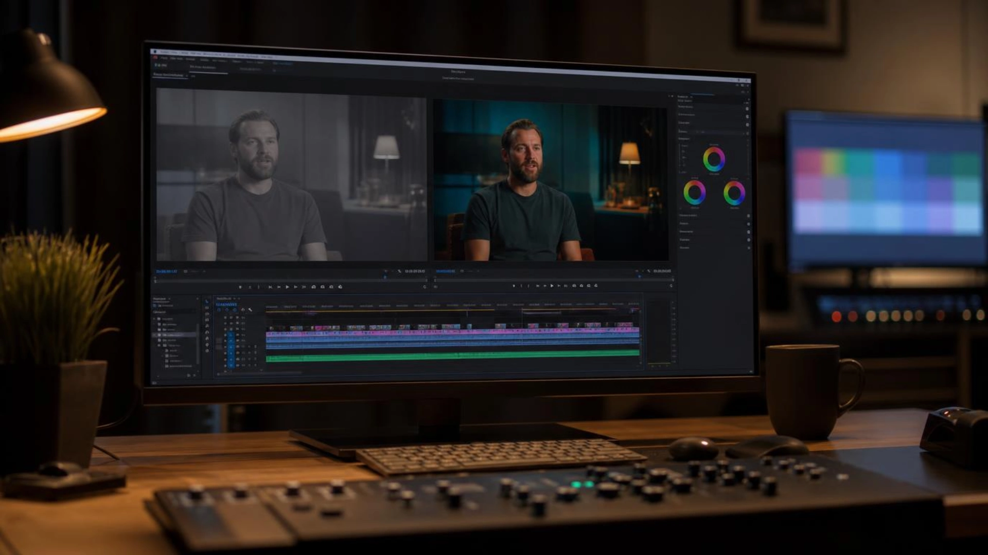 Premiere Pro LUT Workflow: How to Import, Apply, and Manage LUTs Like a Pro