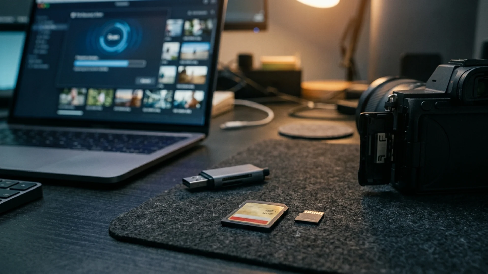 How to Recover Deleted Videos From an SD Card or Memory Card