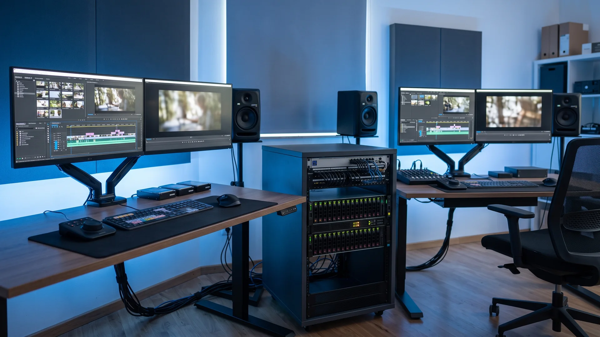 7 Infrastructure Upgrades That Help Video Production Teams Scale Beyond a Single Workstation