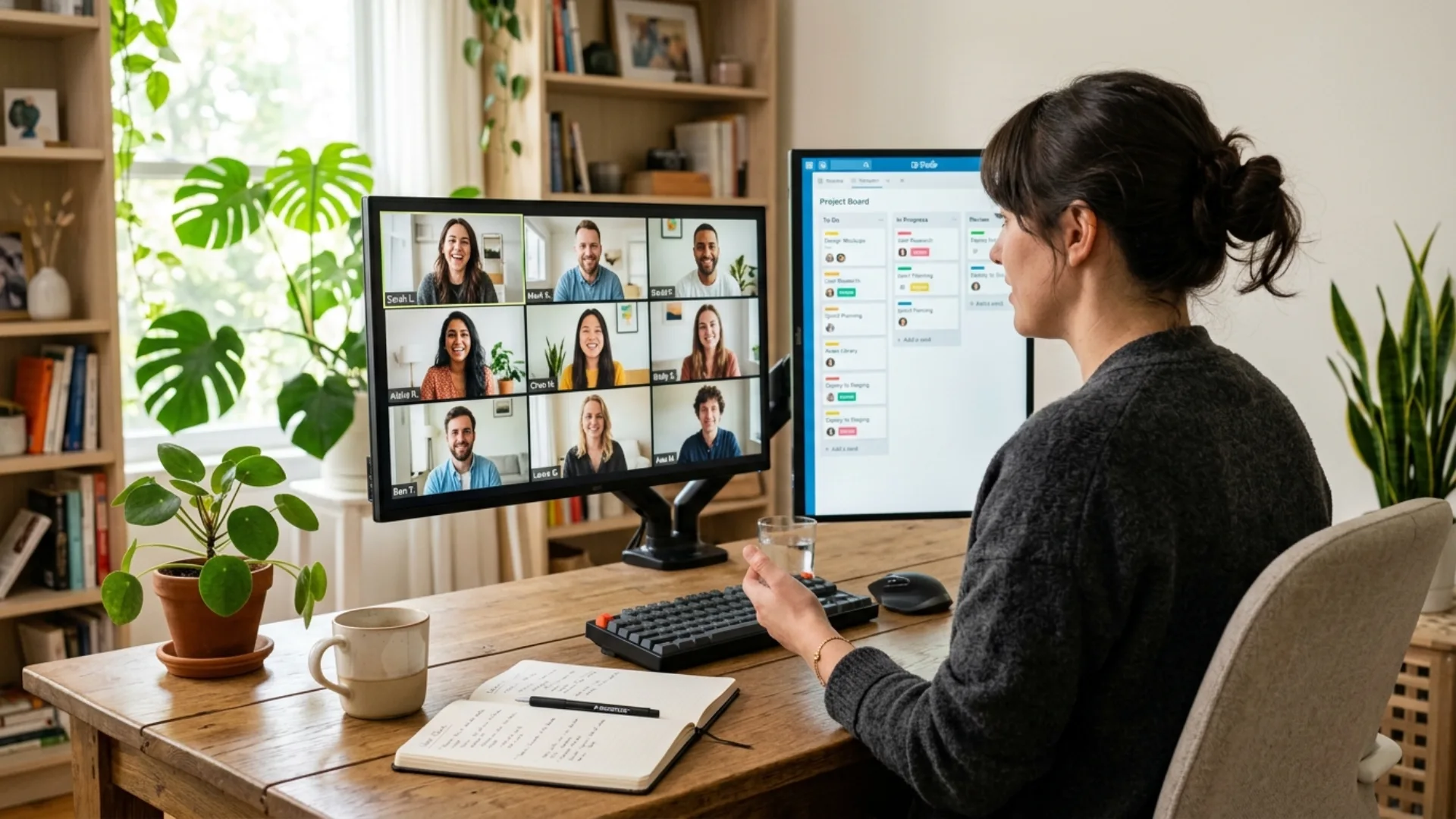 7 Ways to Build a Smoother Remote Workflow for Teams