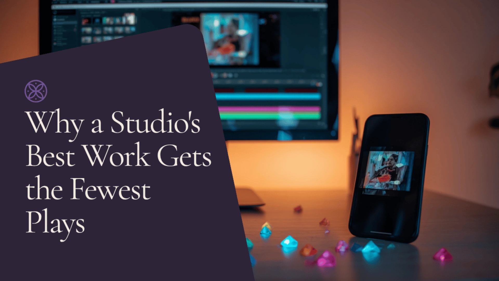 Why a Studio’s Best Work Gets the Fewest Plays
