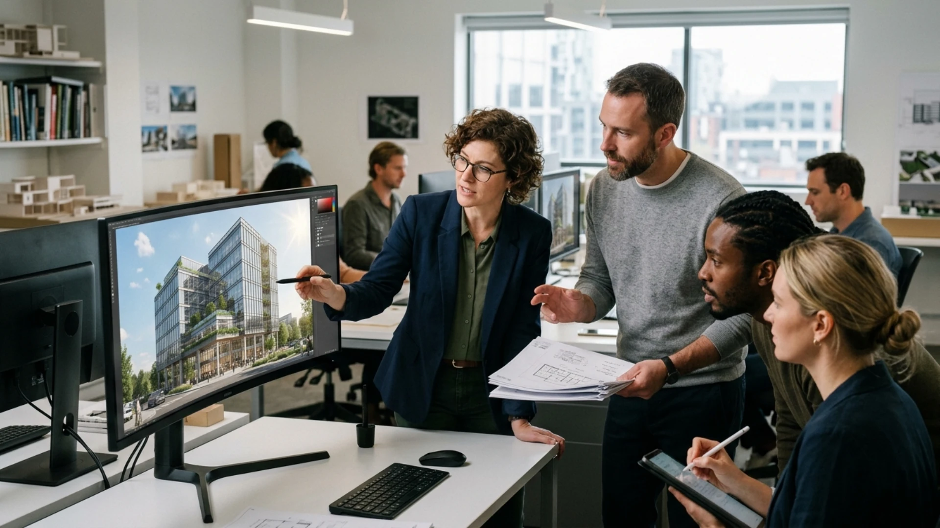 The Role of 3D Rendering in Modern Creative Production