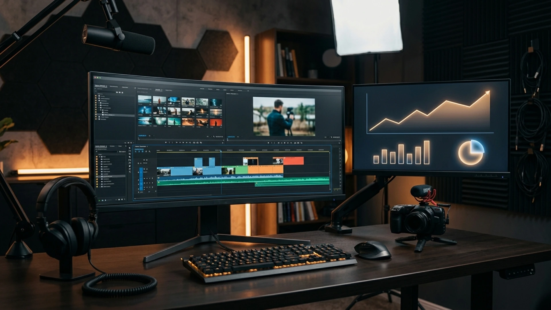 From Editing Bench to Algorithm Success: How Video Creators Can Scale Visibility and Drive Early Audience Traction