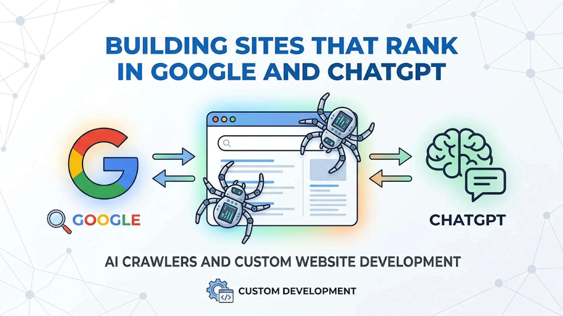 AI Crawlers and Reputation Management for Creators and Studios: Building Sites That Rank in Both Google and ChatGPT