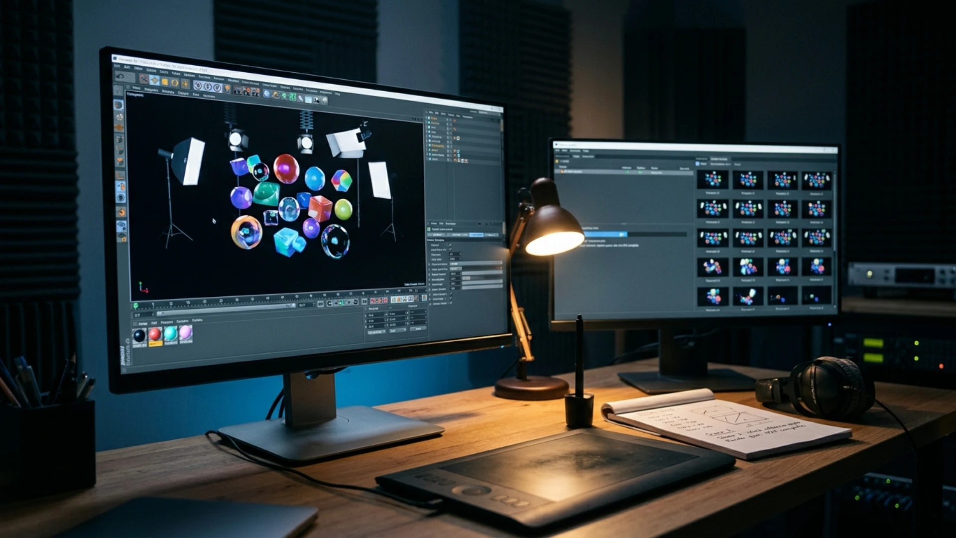 How to Build a Reliable Cinema 4D Rendering Workflow for Motion Graphics Projects
