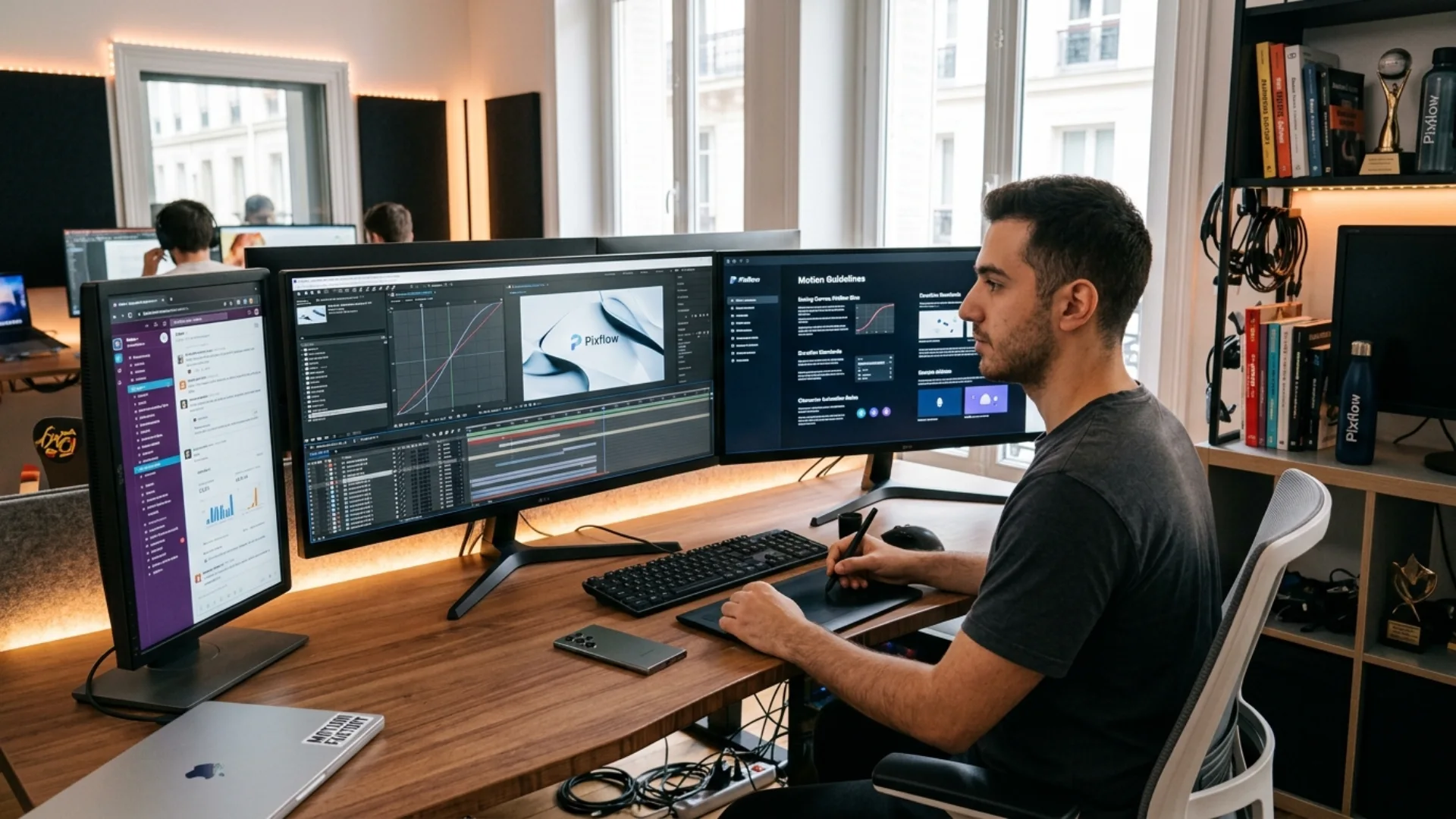 Why Corporate Brands Need a Motion System, Not Just More Animation Templates