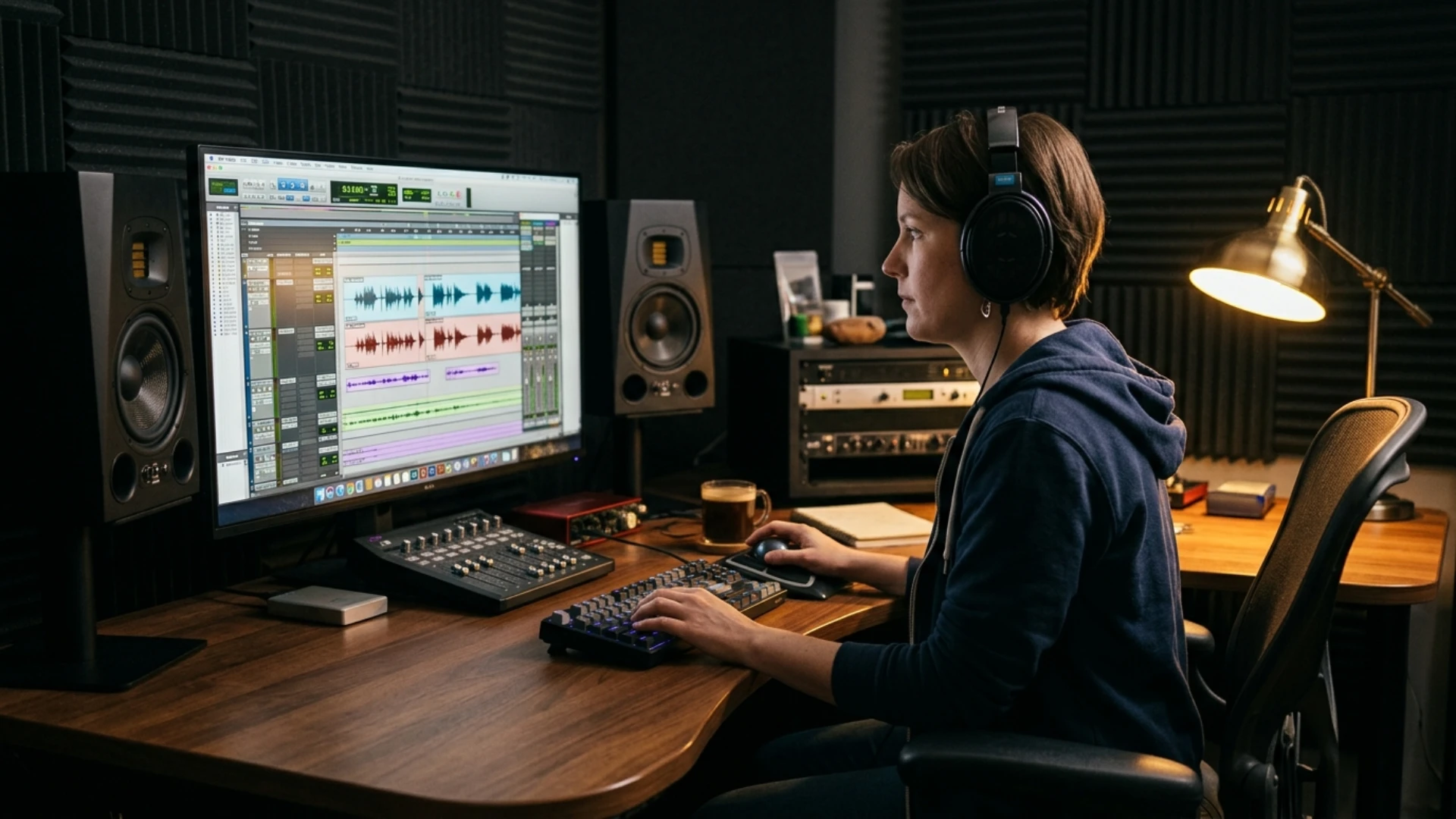Dialogue Editing Techniques: How to Clean Up and Polish Spoken Audio in Post