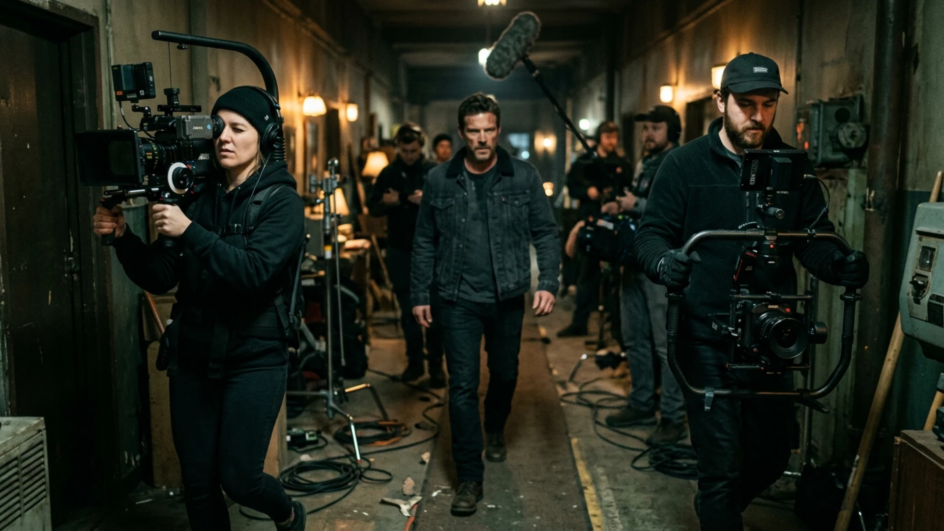 Handheld vs Stabilized: When to Use Each Camera Technique in Filmmaking